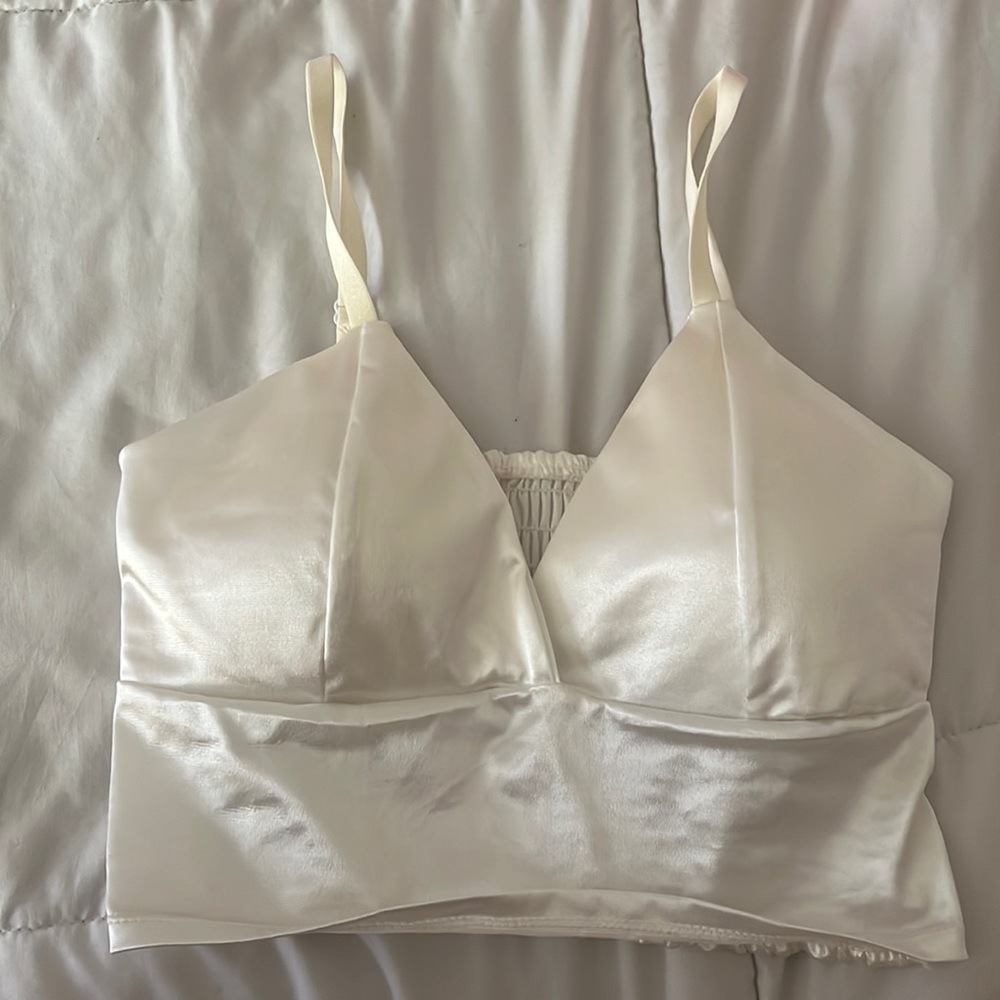Shein crop top